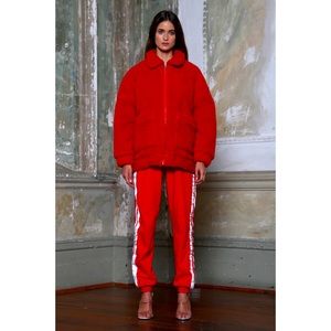 COPY - I.Am.Gia Faux Shearling Pixie Coat